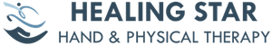 Healing Star Physical Therapy and Wellness Logo