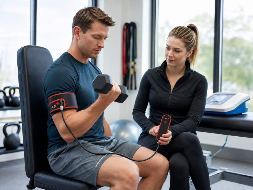 Blood Flow Restriction (BFR) Training