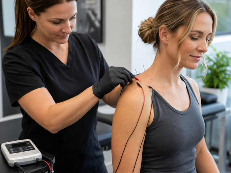 Dry Needling