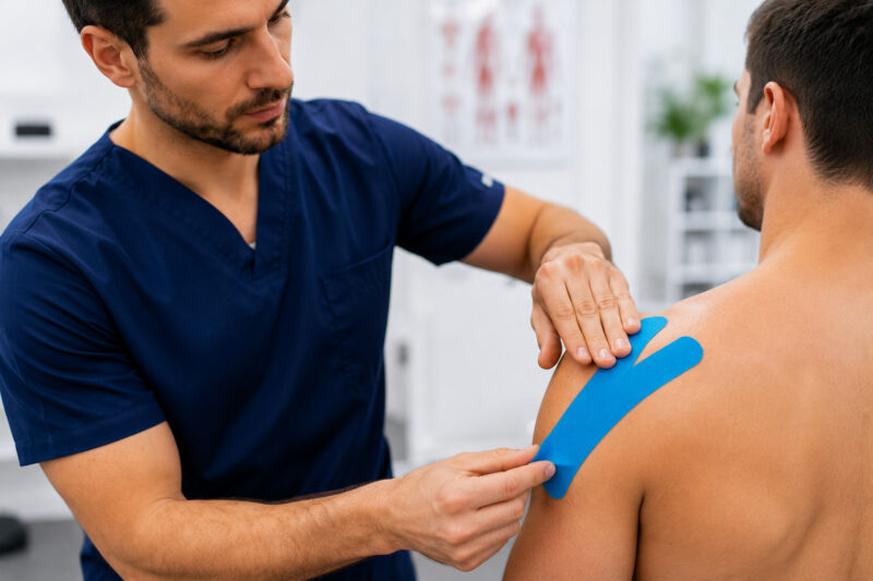 kinesio-taping